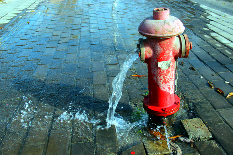 邻水消防管道漏水检测