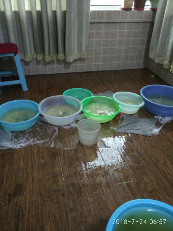邻水如何判断家里漏水