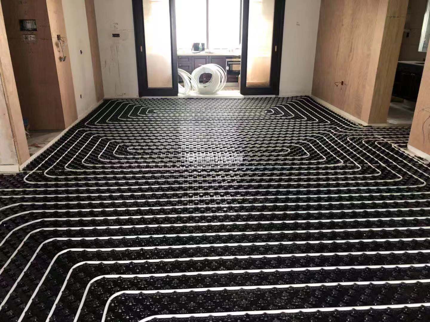 邻水地暖供热前需要注意什么
