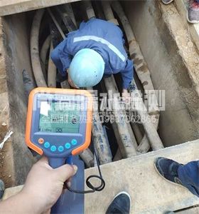 邻水管线探测服务
